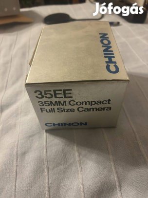 Chinon eredeti doboz (üres)