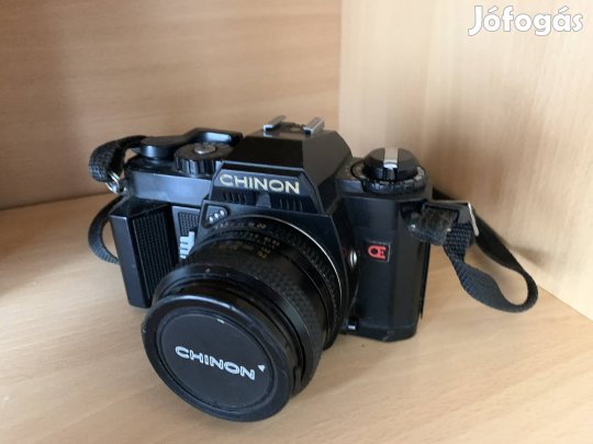 Chinon fényképező 
