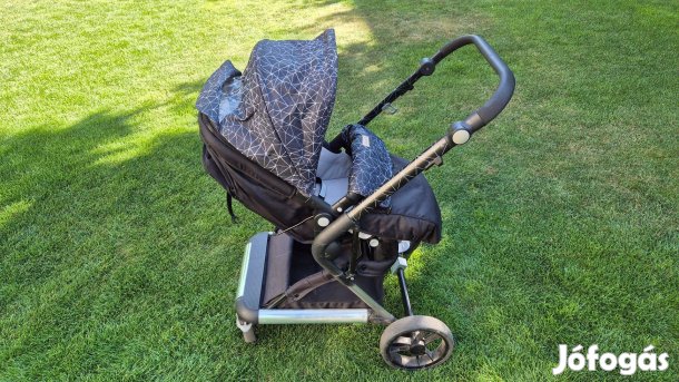 Chipolino 3in1 babakocsi, multifunkciós, sport, autós ülés, mózeskosár