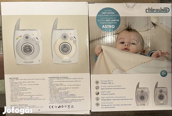 Chipolino Astro bébiőr