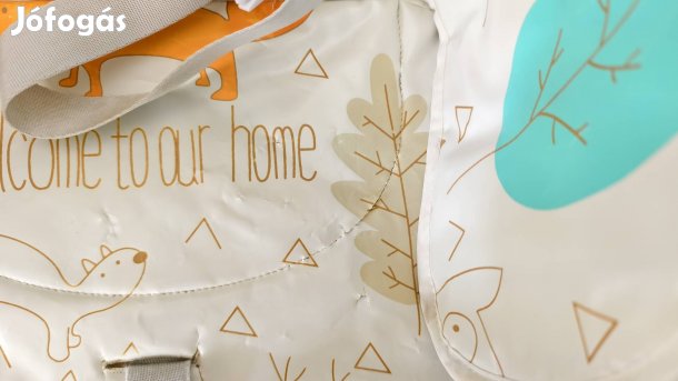 Chipolino Cookie etetőszék - rókás