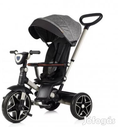 Chipolino Derby tricikli kupolval - Granite