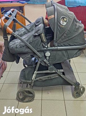 Chipolino Duo Smart Ikerbabakocsi