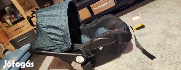 Chipolino Estelle autósülés/babahordozó autós gyerekülés