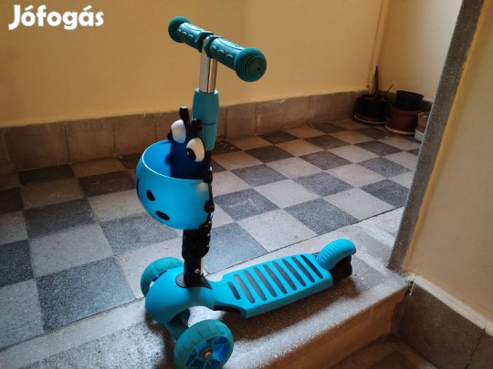 Chipolino Kiddy Evo - gyermek roller eladó