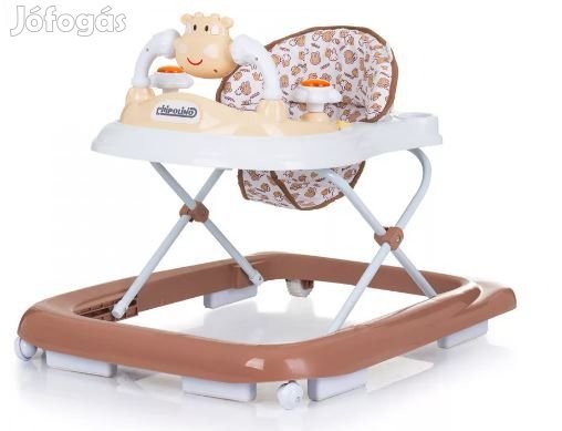 Chipolino Little Cow bébikomp - mocca