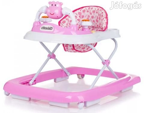 Chipolino Little Cow bébikomp - pink