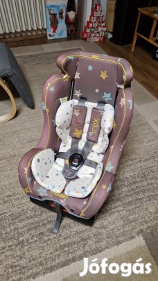 Chipolino Trax autós gyerekülés