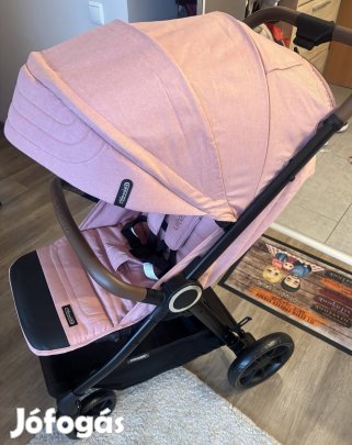 Chipolino Ultera pink sport babakocsi garanciával