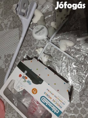 Chipolino Zenélő forgó