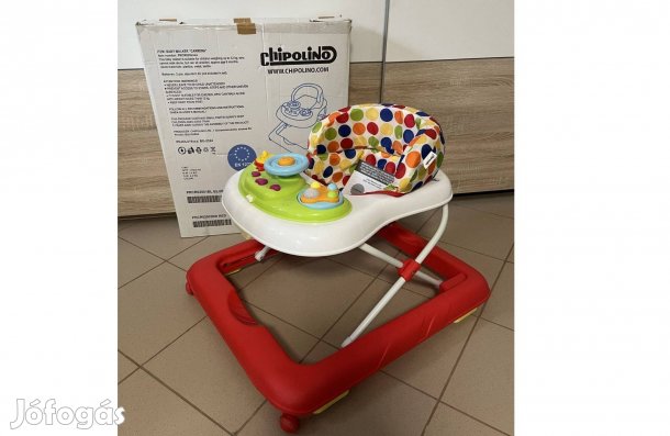 Chipolino - Bébikomp, járássegítő