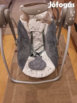 Chipolino elektromos babahinta