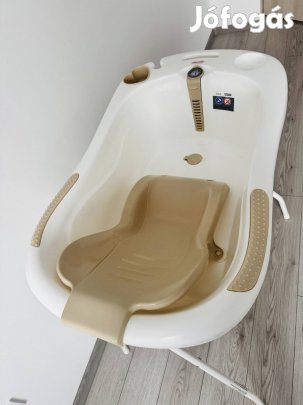 Chipolino fürdetőkád állvánnyal - újszülött kortól 3 éves korig