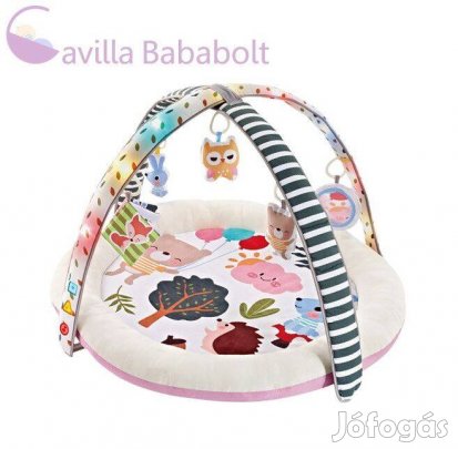 Chipolino játszószőnyeg - Forest Friends, gde