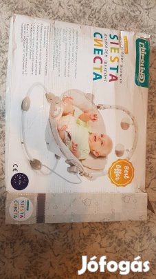 Chipolino siesta baba pihenőszék