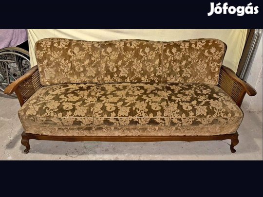 Chippendale stílusú garnitúra eladó