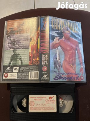 Chippendales vhs 