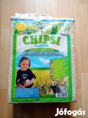 Chipsi bontatlan alom hörcsögnek , nyúl , egér , tengerimalac 3,2kg