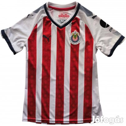 Chivas de Guadalajara 2017-18 Puma hazai foci mez S-es