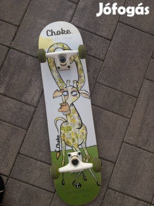Choke gördeszka