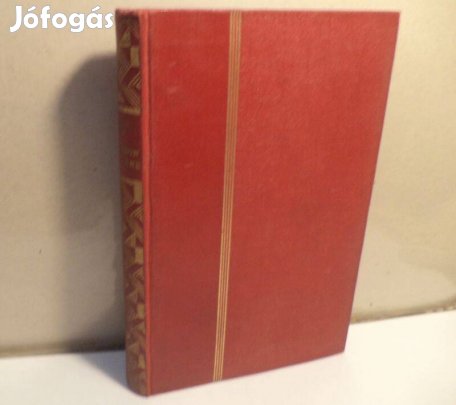 Cholnoky Viktor: Az Alerion - madár vére