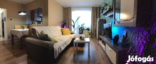 Cholnokyn eladó lakás 1+3 szobás Bakony panorámás alacsony rezsivel