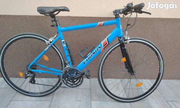 Chonos 28"-os, aluvázas, , teleszkópos, minőségi verseny/országúti
