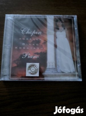 Chopin piano CD új