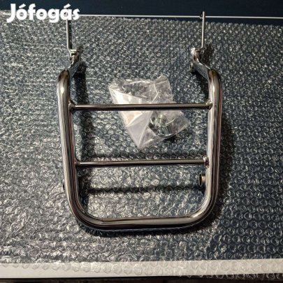Chopper hátsó csomagtartó