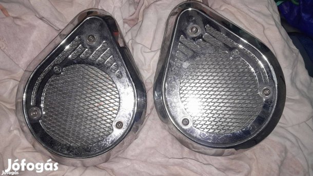 Chopper légszűrő fedél XV 1100 motorról