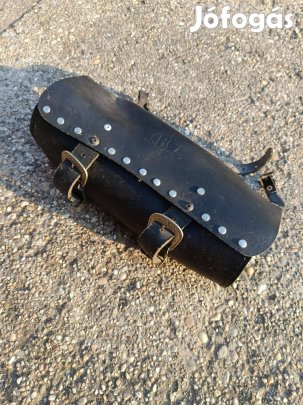 Chopper táska henger táska