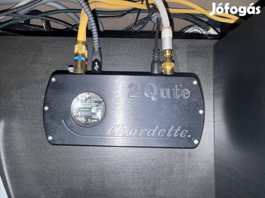 Chord 2qute dac hifi