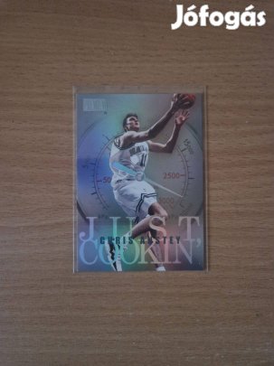 Chris Anstey Skybox Premium 1998-99 Just Cookin' #5of10JC kártya