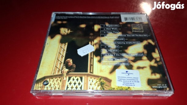 Chris Botti The very best of Cd Jazz