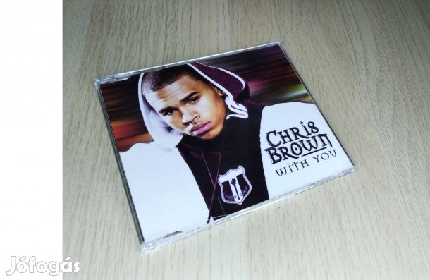 Chris Brown - With You / Single CD