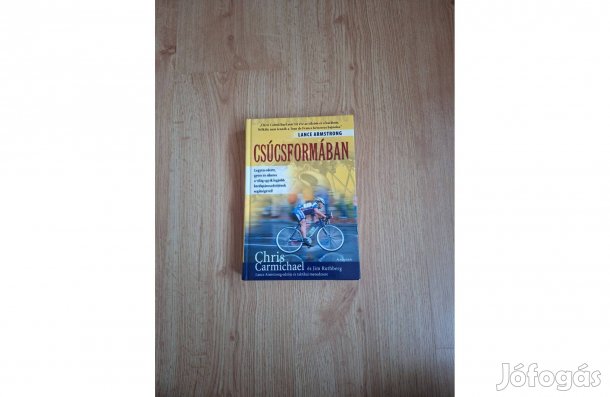 Chris Carmichael : Csúcsformában