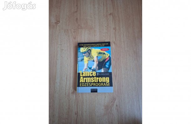Chris Carmichael - Lance Armstrong: A Lance Armstrong edzésprogram