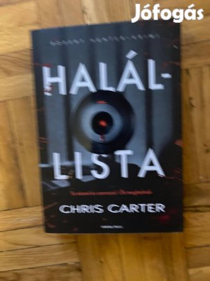 Chris Carter halállista