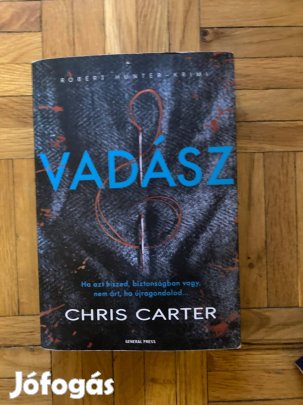 Chris Carter vadász