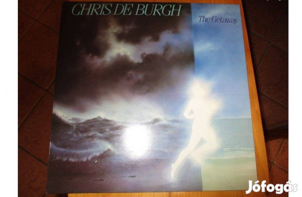 Chris De Burgh bakelit hanglemezek eladók