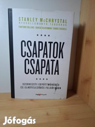 Chris Fussell: Csapatok csapata