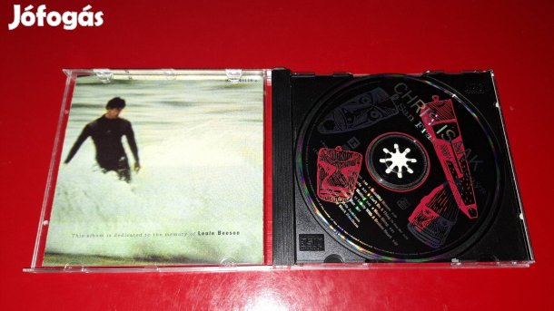 Chris Isaak San Fransisco days Cd 1993