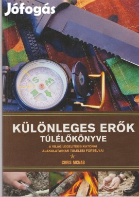 Chris Mcnab: Különleges erők túlélőkönyve