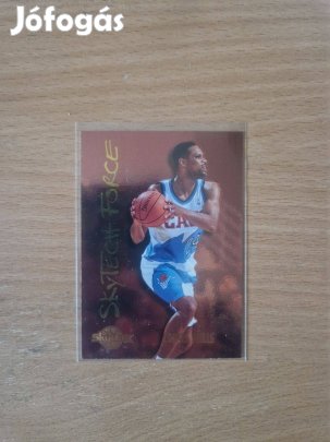 Chris Mills Skybox 1994-95 Skytech Force #SF15 kosaras kártya