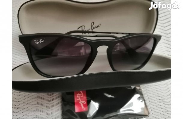 Chris Ray-Ban férfi napszemüveg eredeti tokjában,törlőkendővel eladó!