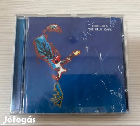 Chris Rea The Blue Cafe