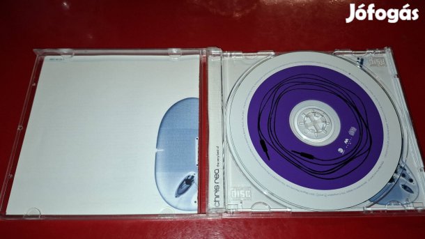 Chris Rea The Very Best Of Cd 