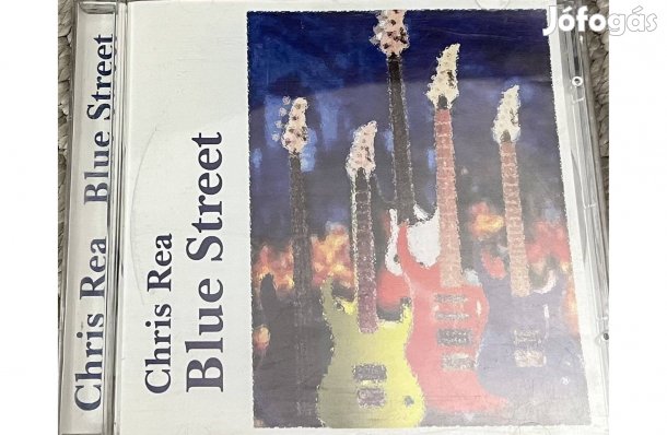 Chris Rea: Blue Street CD