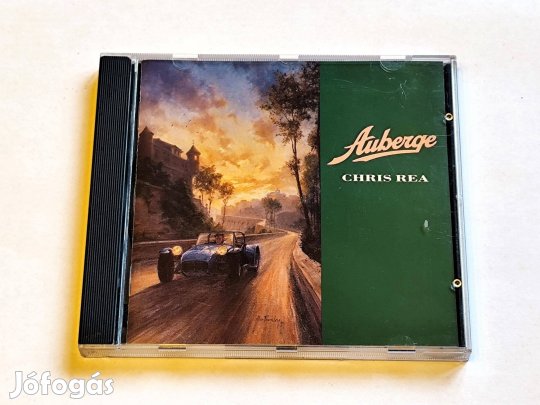 Chris Rea - Auberge CD