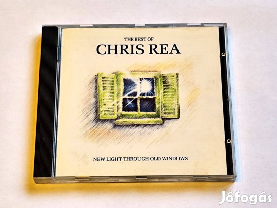 Chris Rea - New Light Through Old Windows (The Best Of Chris Rea) CD